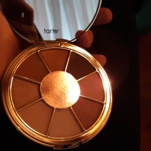 TARTE be you, naturally eye pallette